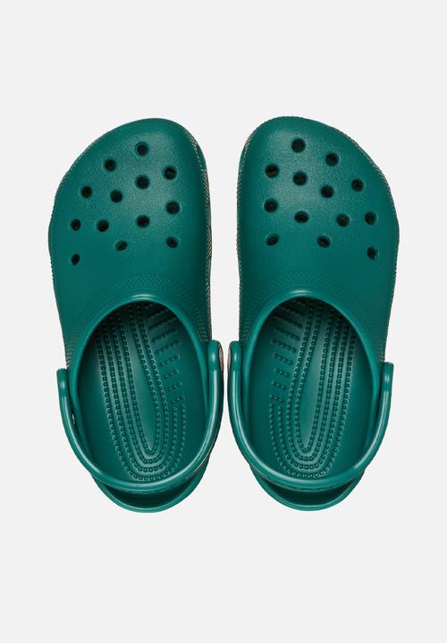 Crocs - Classic clog - emerald