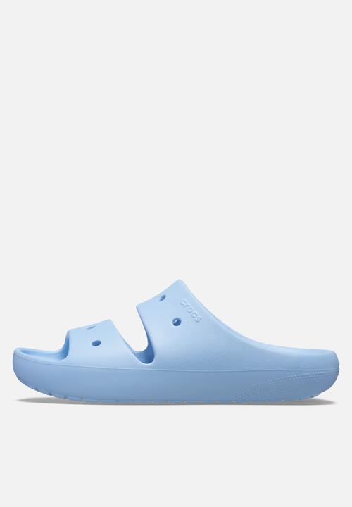 Crocs - Classic sandal V2 - blue calcite
