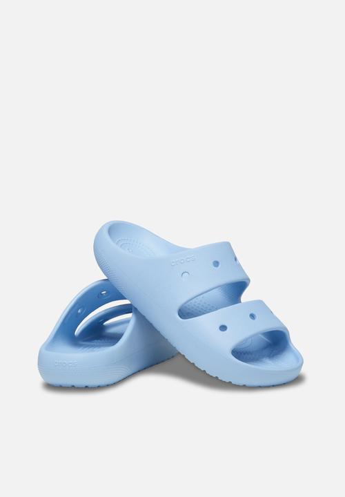 Crocs - Classic sandal V2 - blue calcite