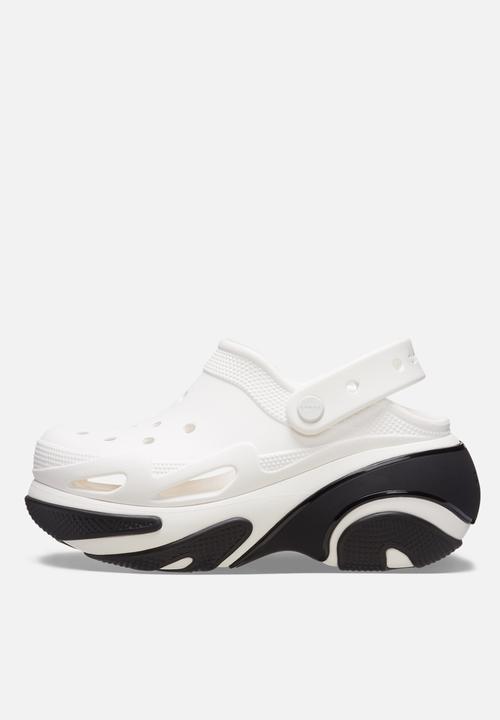 Crocs - Bubble crush clog - white