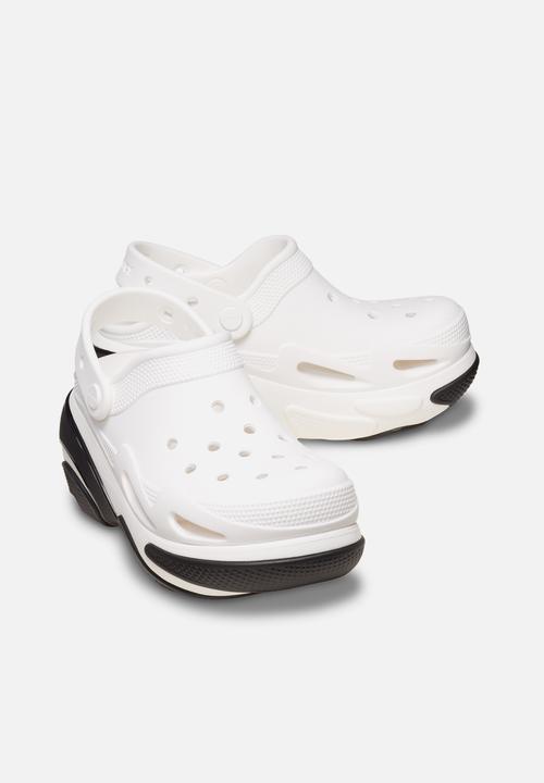 Crocs - Bubble crush clog - white