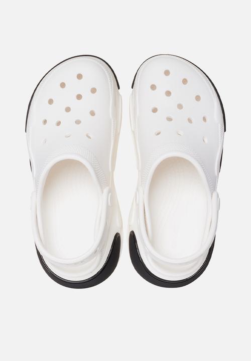 Crocs - Bubble crush clog - white