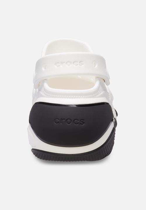 Crocs - Bubble crush clog - white