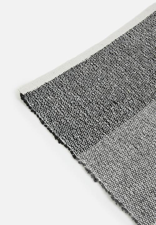 Bathroom Solutions - Multi bath mat-stripe