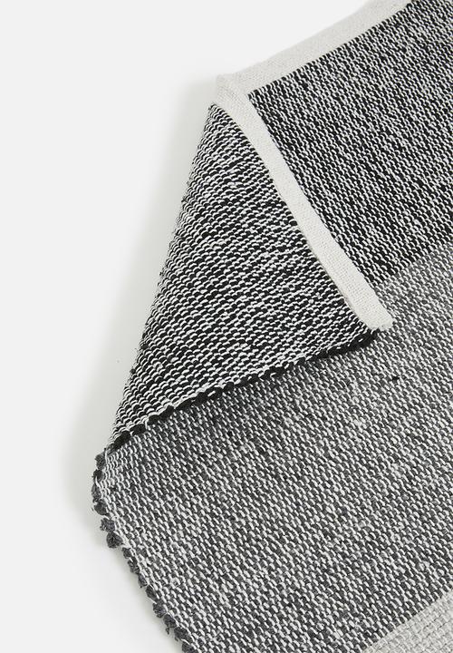 Bathroom Solutions - Multi bath mat-stripe