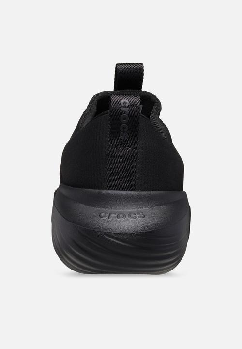 Crocs - Mellow ease - black