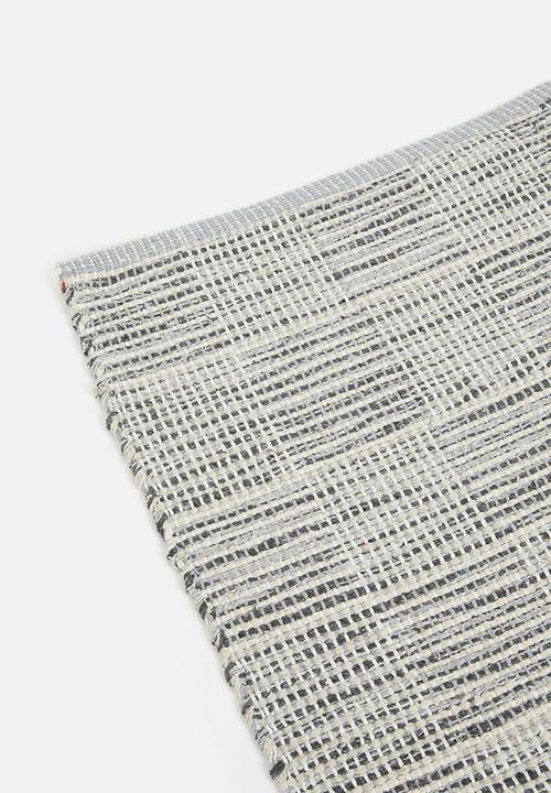 Bathroom Solutions - Multi bath mat-blue