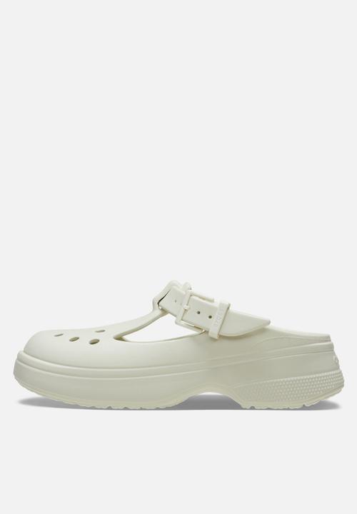 Crocs - Classic mary jane clog - linen