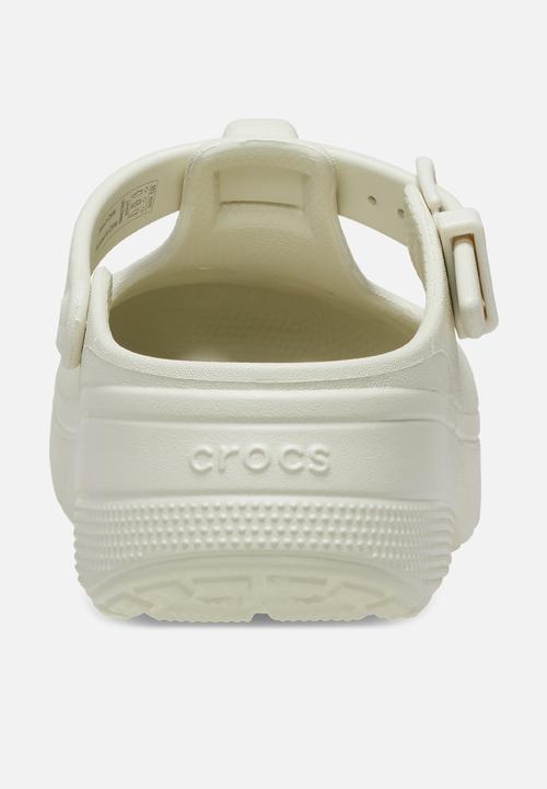 Crocs - Classic mary jane clog - linen