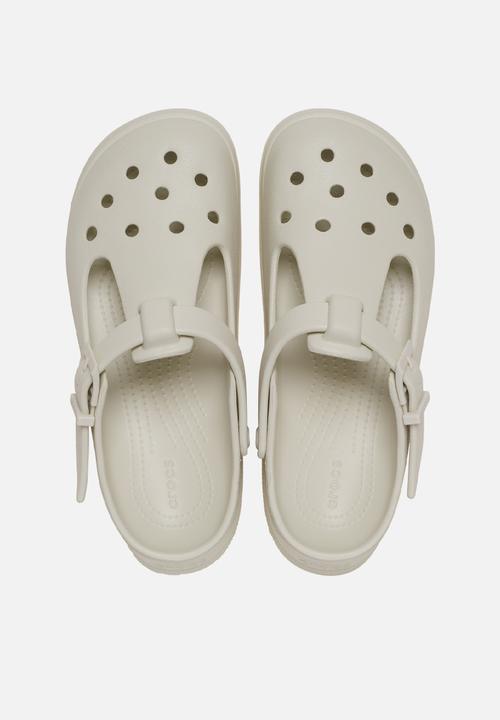 Crocs - Classic mary jane clog - linen
