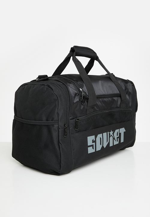 SOVIET - Buccaneers - black/charcoal