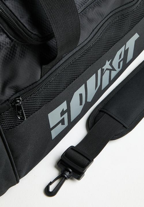 SOVIET - Buccaneers - black/charcoal