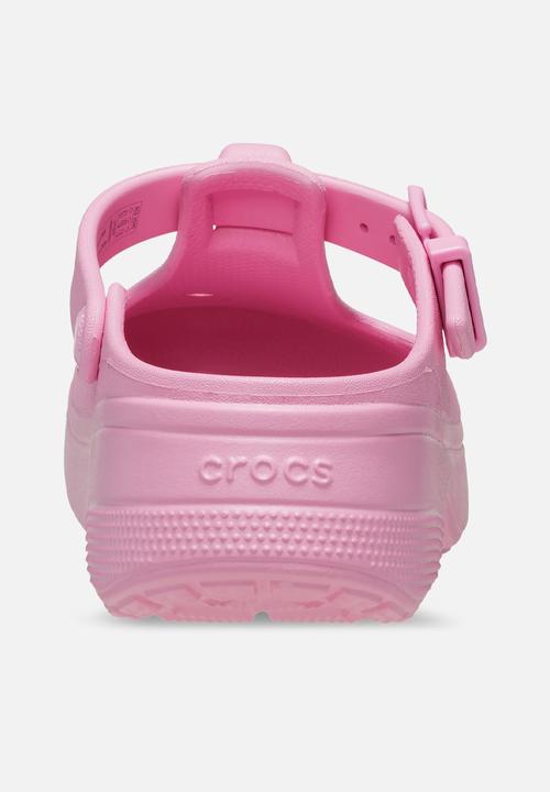 Crocs - Classic mary jane clog - pink tweed