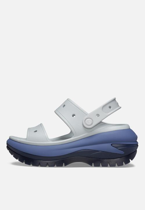 Crocs - Mega crush matte sandal - mirage/multi