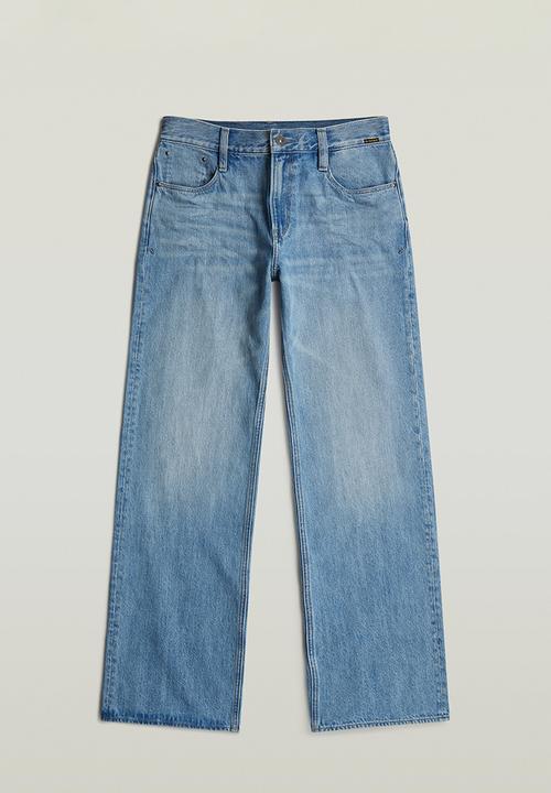 G-STAR - Judee Loose Wmn - Blue