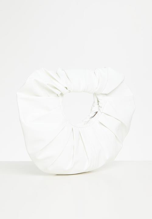 Superbalist - Savanna top handle bag - white