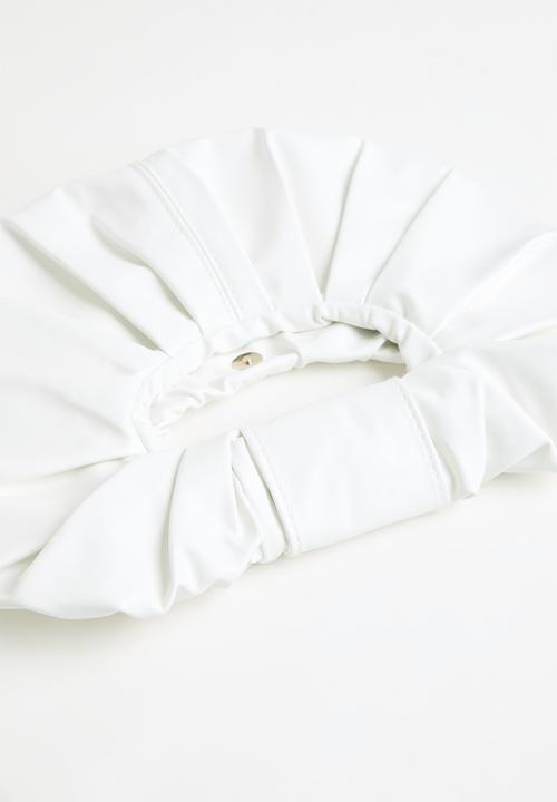 Superbalist - Savanna top handle bag - white