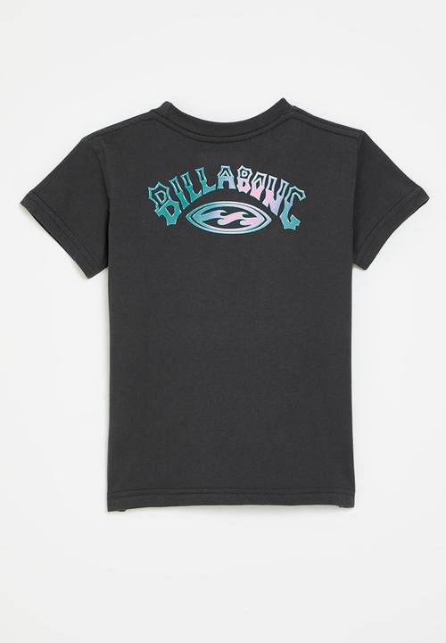 Billabong  - Arch wash ss - washed black