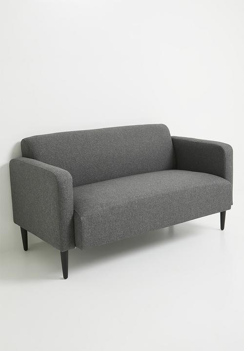 Sixth Floor - Kenzi 2 seater - casa charchoal