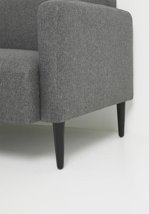 Sixth Floor - Kenzi 2 seater - casa charchoal