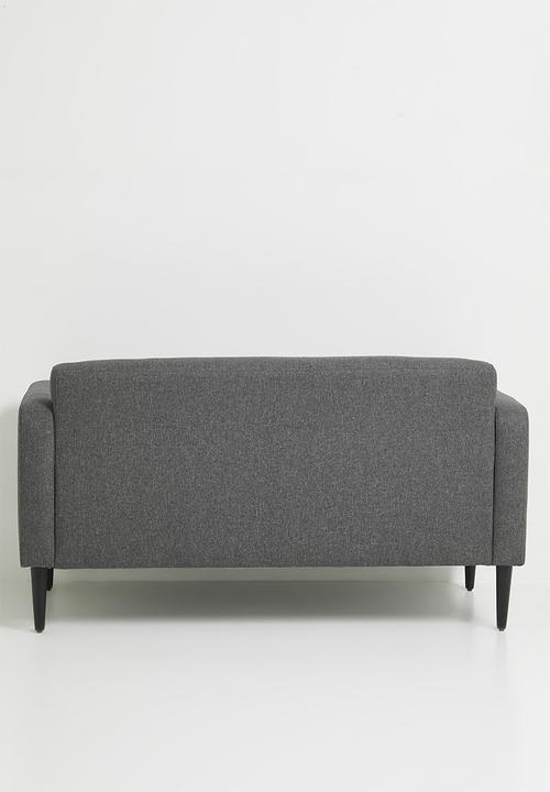 Sixth Floor - Kenzi 2 seater - casa charchoal