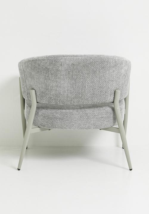 Sixth Floor - Hesta Chair - Grey