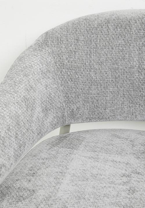 Sixth Floor - Hesta Chair - Grey