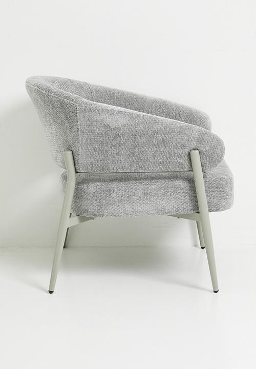 Sixth Floor - Hesta Chair - Grey