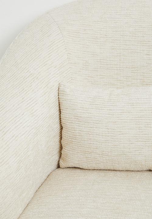 Sixth Floor - Leena Swivel Lounge Chair - Natural