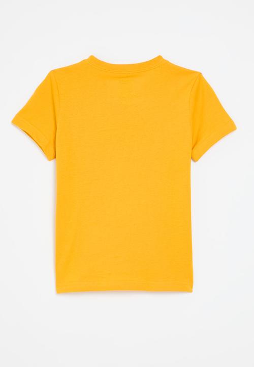 Levi’s® - Lvb batwing graphic tee - autumn blaze