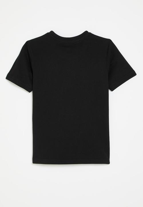 Ben Sherman - Target tee-shirt - black
