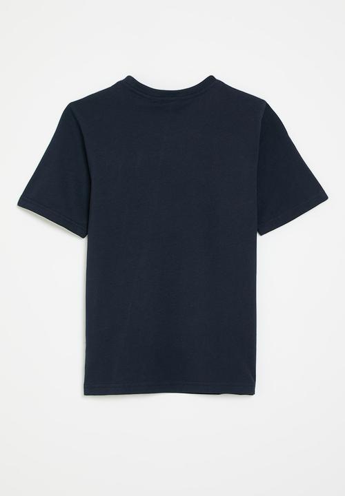 Ben Sherman - Target tee-shirt2 - navy