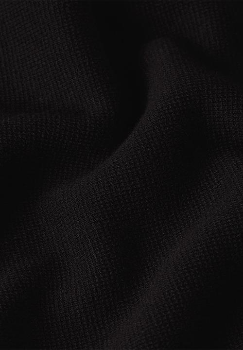 G-STAR - NY RAW slim dress s\l wmn - Black