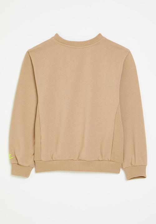 Nike - Nkb b nsw express yourself ft - hemp