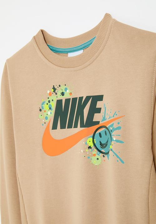 Nike - Nkb b nsw express yourself ft - hemp