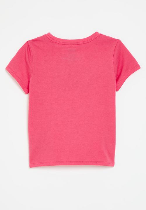 Levi’s® - Lvg batwing tee - tea tree pink