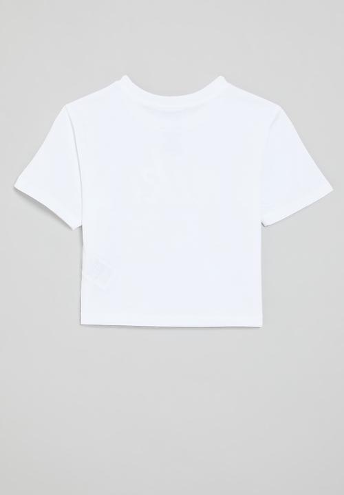 Nike - Nkg gx star bxy tee - white