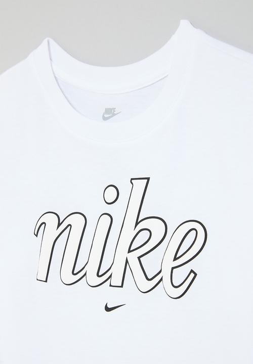 Nike - Nkg gx star bxy tee - white