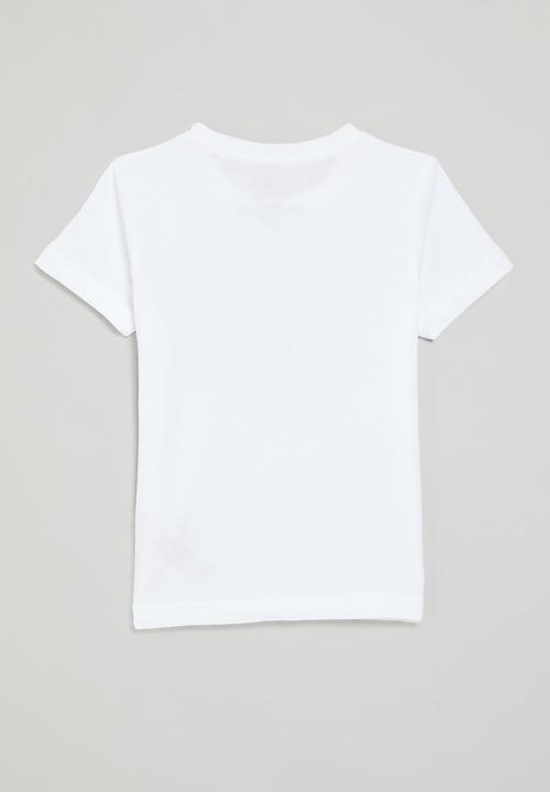 Levi’s® - Lvb hiking season tee - bright white