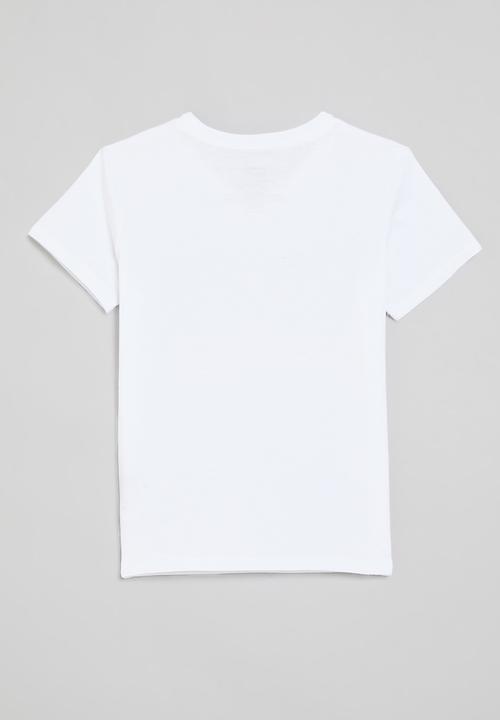Levi’s® - Lvg sportswear logo tee - white