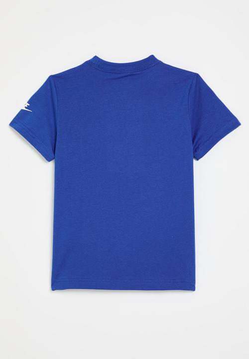 Nike - Nkb futura evergreen - game royal / white