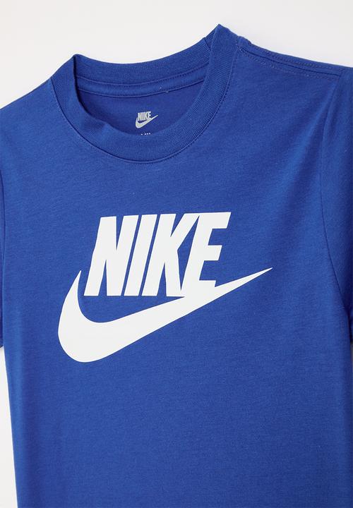Nike - Nkb futura evergreen - game royal / white
