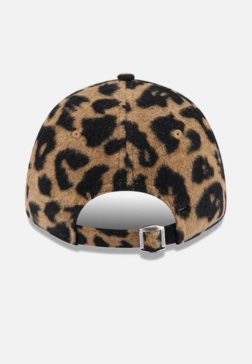 New Era - 940 Female leopard neyyan - camel