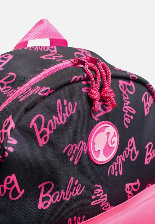 Character Group - Barbie pocket backpack - pink
