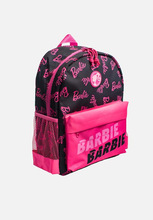 Character Group - Barbie pocket backpack - pink