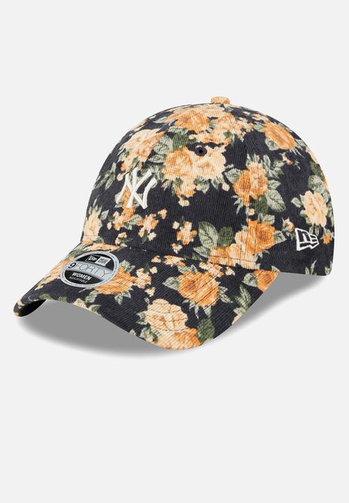 New Era - 940 Female floral cord Neyyan - Navy