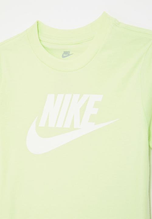 Nike - Nkb futura evergreen - lime ice