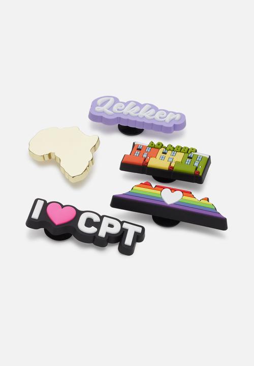 Crocs - I Heart CPT Mix-Multi