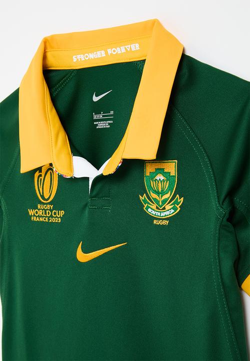 Nike - Springbok youth stadium replica jersey