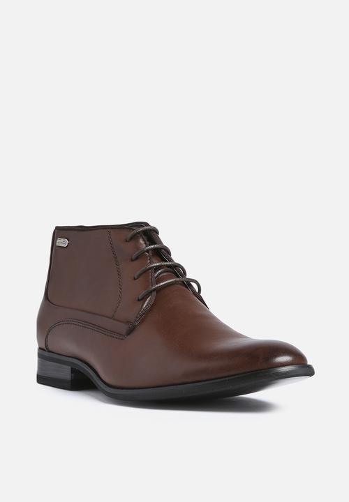 Gino Paoli - Lace-up boot